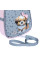 Рюкзак дитячий дошкільний Yes Love has Paws K-33XXS (550432) для дівчинки