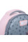 Рюкзак дитячий дошкільний Yes Love has Paws K-33XXS (550432) для дівчинки