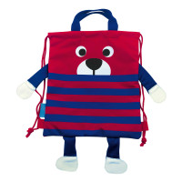 Сумка-мішок дитяча 1 Вересня SB-13 Little bear код: 556789