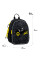 Рюкзак дитячий Kite Kids DC Comics спинка 31 см (DC26-2735XS)