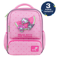 Рюкзак дитячий Kite Kids Hello Kitty спинка 32 см (HK26-559XS-2)