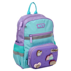Рюкзак дитячий Yes Pusheen K-45XS для дівчини 31 см (550524)