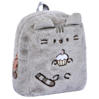 Рюкзак дитячий Yes Pusheen Toy K-46XXS для дівчини 24 см (550593)