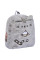 Рюкзак дитячий Yes Pusheen Toy K-46XXS для дівчини 24 см (550593)