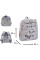 Рюкзак дитячий Yes Pusheen Toy K-46XXS для дівчини 24 см (550593)