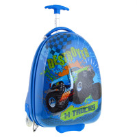 Валіза дитячий YES на колесах M-Trucks LG-3 код: 557830