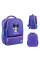 Рюкзак дитячий Kite Kids Kuromi спинка 32 см (HK26-559XS-1)