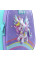 Рюкзак дитячий дошкільний Yes Happy Unicorn K-33XXS (550435) для дівчинки