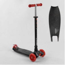Самокат Best Scooter навантаження до 60 кг колеса - 120 мм та 80мм (A25772/779-1524)