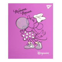 Дневник школьный YES интегральный Minnie Mouse (911410)
