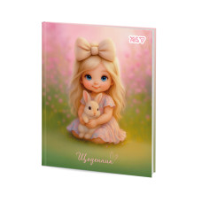 Щоденник шкільний Yes Chibi Girl A5 40 аркушів інтегральний (911732)