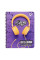 Дневник для музыкальной школы Yellow headphones спираль УФ-выб. Yes (911378)