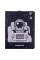 Дневник школьный YES PU твердый Space legend (911476)