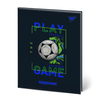 Щоденник шкільний PU інтегральний Best player А5 40 аркушів Yes (911618)