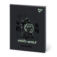 Щоденник шкільний інтегральний Smiley World А5 40 аркушів Yes (911648)