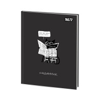 Щоденник шкільний Yes Newspaper A5 40 аркушів інтегральний (911749)