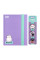 Щоденник шкільний Yes Pawsitive з набором значків A5 40 аркушів твердий (911711)