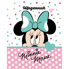 Дневник школьный интегральный (укр.) Minnie ТМ Yes (911359)
