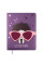 Дневник школьный YES PU твердый Pretty gir (911478)