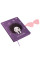 Дневник школьный YES PU твердый Pretty gir (911478)