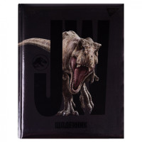Дневник школьный YES твердый Jurassic world (911558)