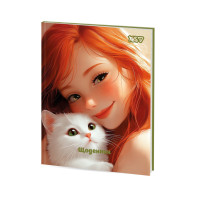 Щоденник шкільний Yes Pet Love A5 40 аркушів інтегральний (911734)