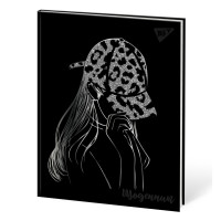Щоденник шкільний інтегральний Girl А5 40 аркушів Yes (911574)