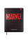 Дневник школьный YES PU твердый Marvel Avengers (911404)
