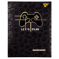 Дневник школьный YES твердый Game (911455)