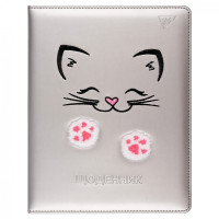 Дневник школьный YES PU Pussycat (911507)