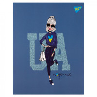 Дневник школьный YES интегральный Girl UA (911541)