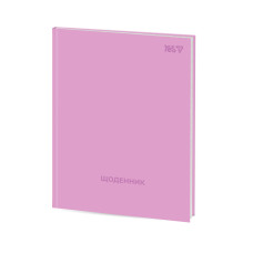 Щоденник шкільний Yes Pink Vibe A5 40 аркушів інтегральний (911761)