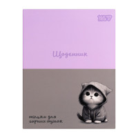 Щоденник шкільний Yes Cool Cat A5 40 аркушів інтегральний (911729)