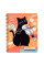 Дневник для музыкальной школы Black cat спираль УФ-выб. YES (911376)