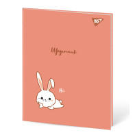 Щоденник шкільний інтегральний Rabbit А5 40 аркушів Yes (911566)