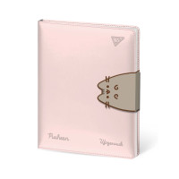 Щоденник шкільний PU Pusheen Yes (911603)