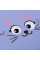 Щоденник шкільний YES твердий Kitty (911449)