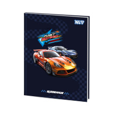 Щоденник шкільний Yes Fast Speed A5 40 аркушів твердий (911723)