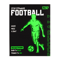 Щоденник шкільний Yes Football Profi A5 40 аркушів інтегральний (911744)