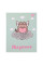 Щоденник шкільний YES твердий Pusheen (911468)