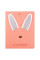 Дневник школьный YES PU твердый Trend. Bunny (911400)