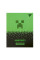 Щоденник шкільний YES інтегральний Minecraft А5 40 аркушів (911660)