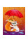 Алмазная мозаика Котята под зонтом 30*40см Santi (954056)