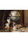 Картина за номерами Допитливі кошенята ©Henriette Ronner-Knip 40x50 Ideyka (KHO4475)