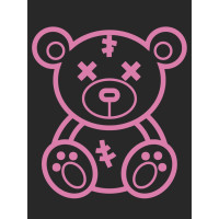 Картина за номерами TEDDY BEAR ART 30х40 см АРТ-КРАФТ (11537-AC)