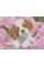 Алмазная мозаика Милый друг 30*40см Santi (954075)