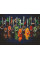Алмазная мозаика Пряности мира 40х50 см Идейка (AMO7936)