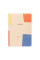 Ежедневник Yes А5 недатированный Jacobo Abstract (252087)