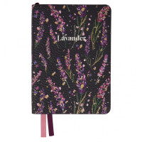 Щоденник А6 Leo Planner недатований "Lavander", м'який, 320 сторінок (252712)