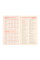 Ежедневник 12х20cм Leo Planner датированный 2025 термо синий (252511)